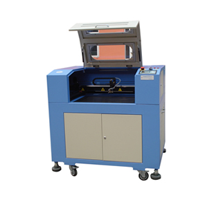 Laser engraving machine