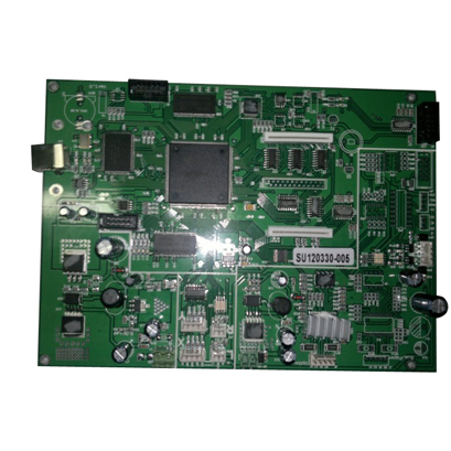 Mother board for LD180 piezo printer