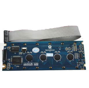 LCD display