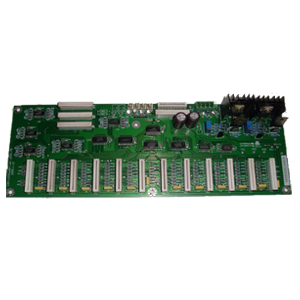 Carridge board(For 12 head machine)