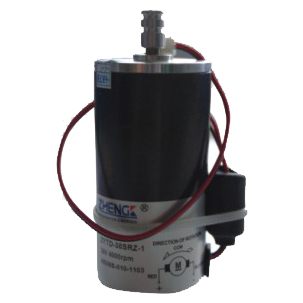 Little servo motor