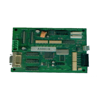 GZ Servo board