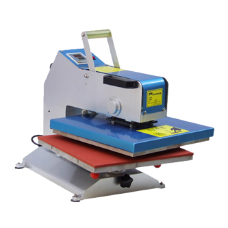 Shaking the head heat press machine-New