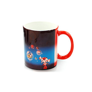 11oz full changing color mug-orange