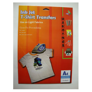 Transfer paper(Light color)