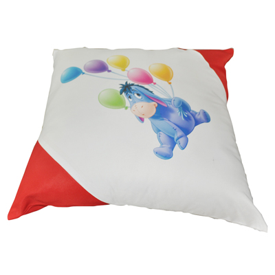 Sublimation fashion pillow