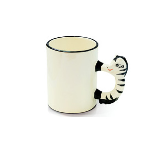 11oz animal mug - Horse