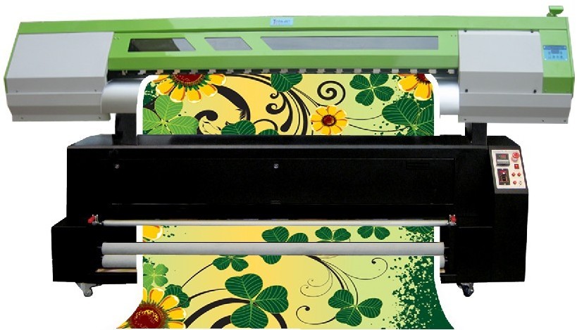 Heat Transfer Printer