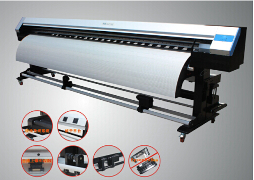 HC1651/Q7 Piezo printer