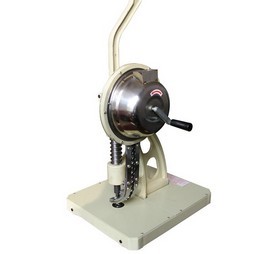 semi-automatic grommet machine